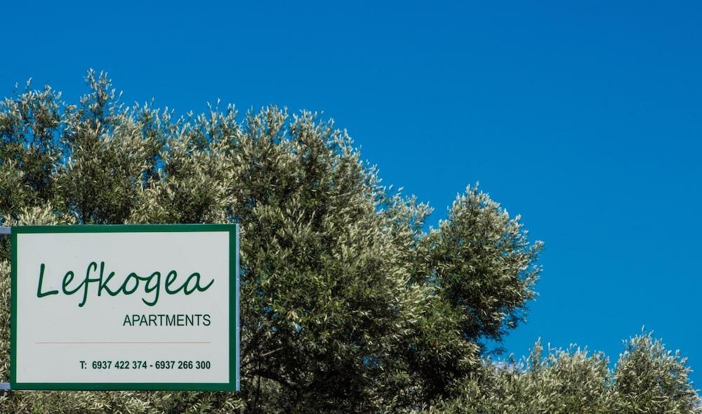 Lefkogea Villas & Apartments Tsoukaládhes Eksteriør billede